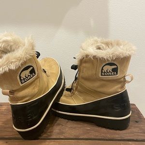 Sorel boots